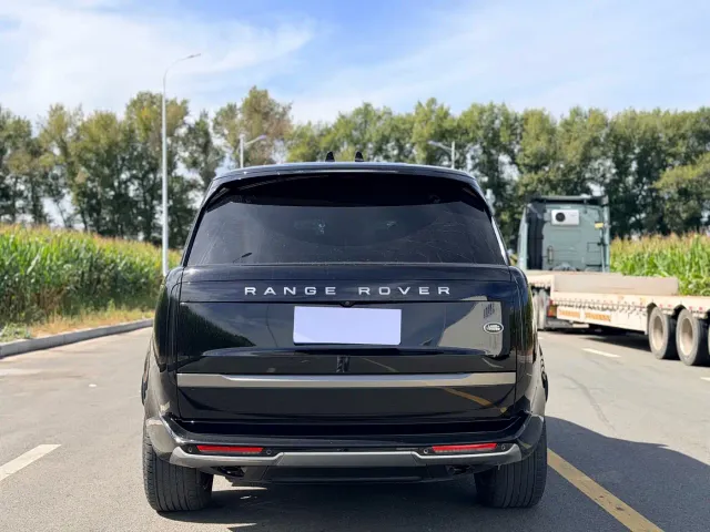 Land Rover Range Rover — Фото автомобиля 14