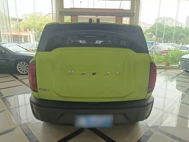 Haval Cool Dog — Фото автомобиля 5