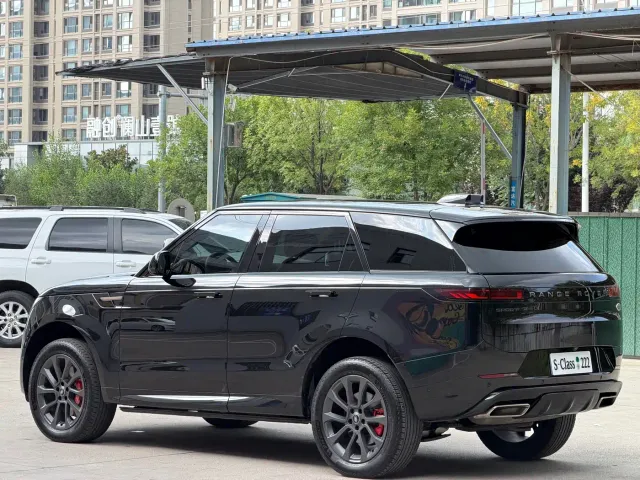 Land Rover Range Rover Sport — Фото автомобиля 4
