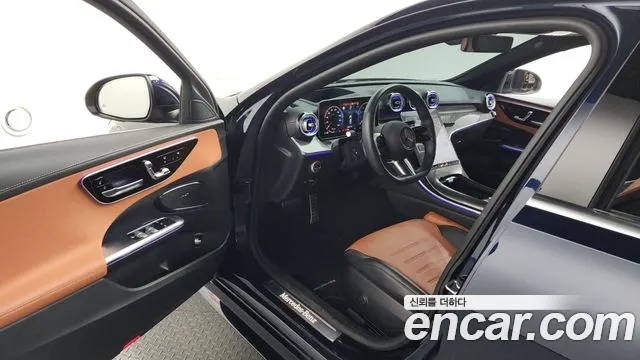 Mercedes-Benz C-Class — Фото автомобиля 10