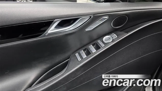 Genesis G80 RG3 — Фото автомобиля 27