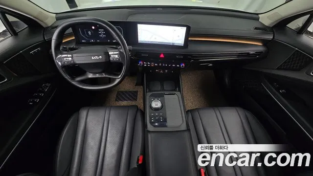 Kia K8 The New K8 — Фото автомобиля 10