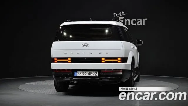 Hyundai Santa Fe — Фото автомобиля 4