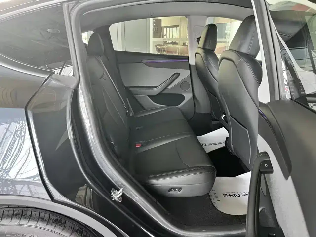 Tesla Model Y — Фото автомобиля 19