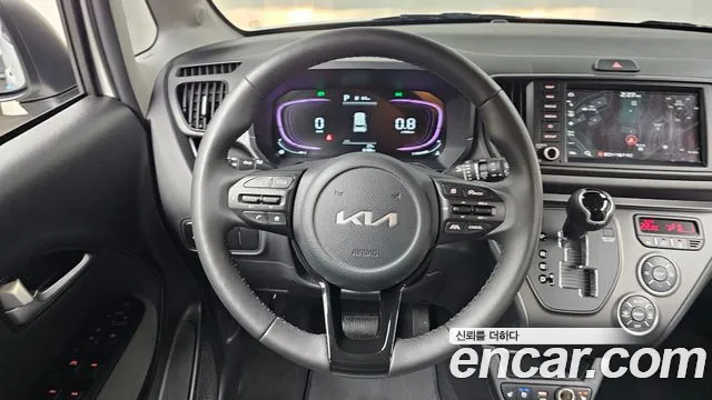 Kia RAY Новый Kia Ray Signature — Фото автомобиля 13