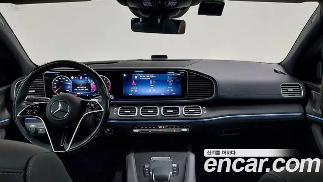 Mercedes-Benz GLE-Class — Фото автомобиля 7