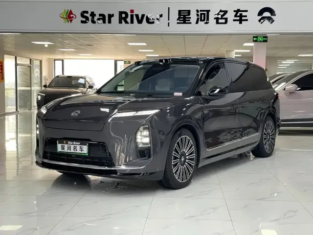 Фотография автомобиля — Nio ES8