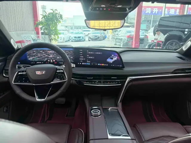 Cadillac CT6 — Фото автомобиля 9