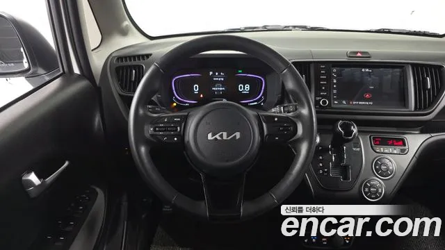 Kia RAY Новый Kia Ray Prestige — Фото автомобиля 10