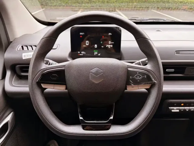 Changan Kaicheng V919 — Фото автомобиля 13