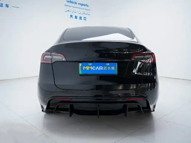Tesla Model Y 2022 Facelift Rear-Wheel Drive Version — Фото автомобиля 8