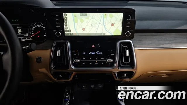 Kia Sorento Sorento 4-е поколение Дизель 2.2 2WD — Фото автомобиля 14