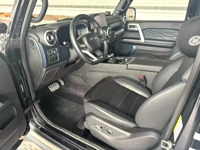 BAIC BJ40 — Фото автомобиля 5