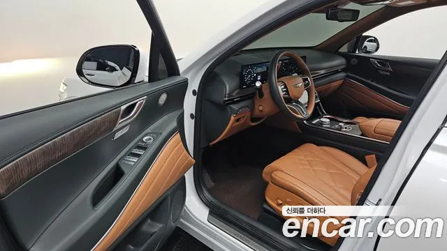 Genesis GV80 — Фото автомобиля 15