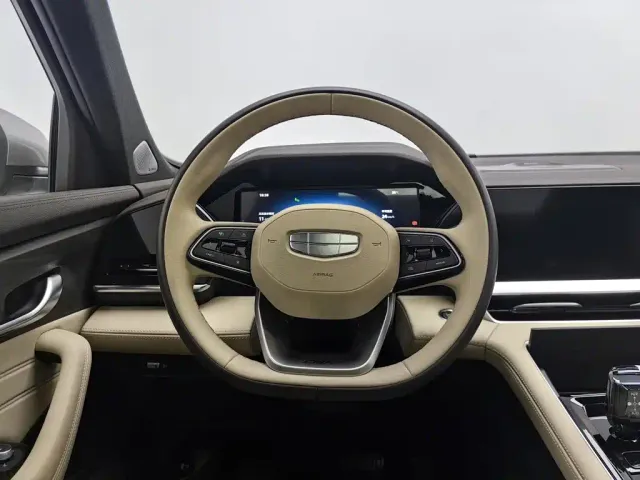Geely Xingyue L — Фото автомобиля 11