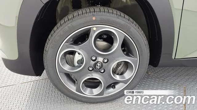 Hyundai Casper Casper (New) — Фото автомобиля 5