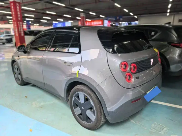 Nio Firefly — Фото автомобиля 3
