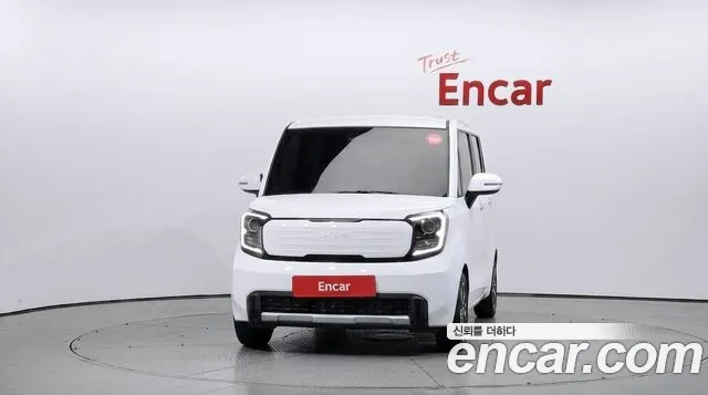 Kia Ray New — Фото автомобиля 3