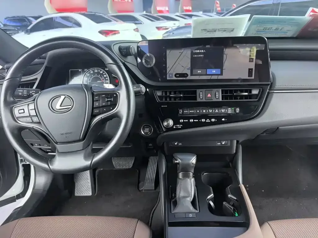 Lexus Lexus ES 2022 200 Excellence Edition — Фото автомобиля 9