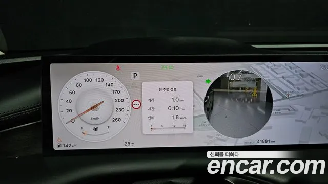 Genesis G80 Бензин 3.5 турбо AWD — Фото автомобиля 8