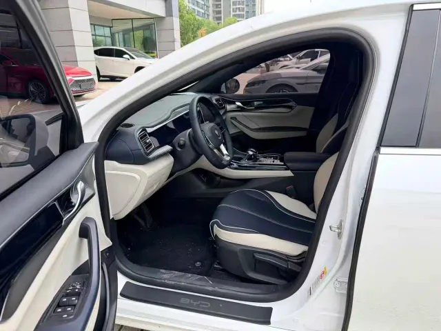 BYD Qin PLUS — Фото автомобиля 10