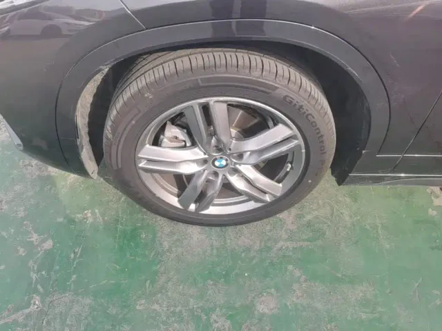 BMW X2 — Фото автомобиля 22