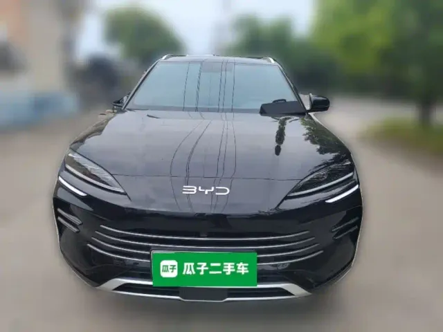 BYD Song PLUS — Фото автомобиля 2