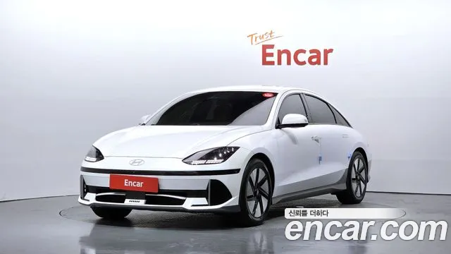 Фотография автомобиля — Hyundai Ioniq 6