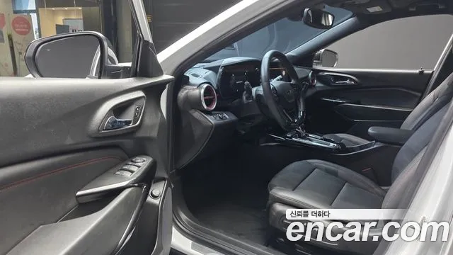 ChevroletGMDaewoo Trax Trax Кроссовер — Фото автомобиля 10
