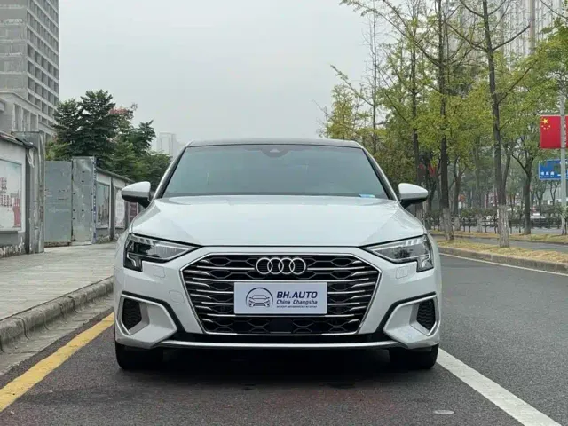 Audi A3 — Фото автомобиля 2