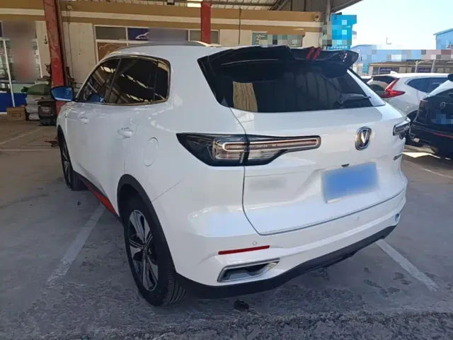 Changan CS55 Plus — Фото автомобиля 4