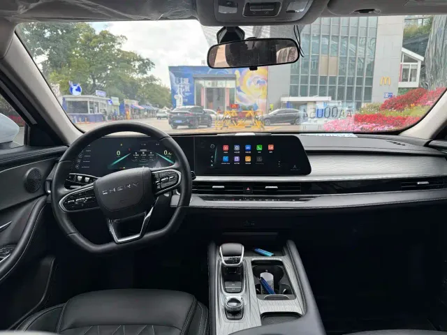 Chery Arrizo 8 — Фото автомобиля 6