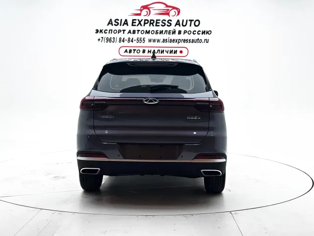 Chery Tiggo 7 — Фото автомобиля 5