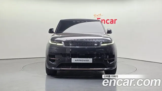 Land Rover Range Rover Sport — Фото автомобиля 7