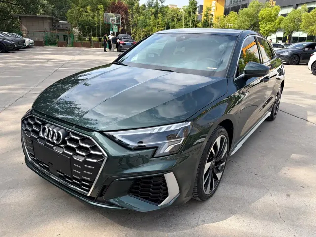 Фотография автомобиля — Audi A3