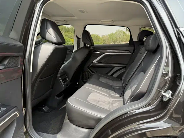 Haval H6 — Фото автомобиля 22