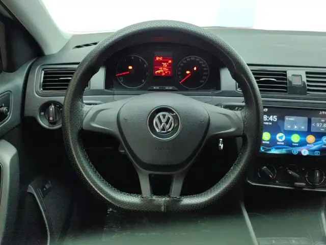 Volkswagen Santana — Фото автомобиля 15