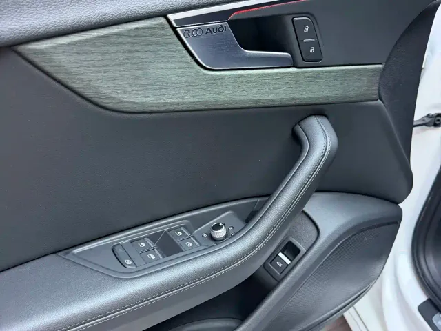 Audi A4L — Фото автомобиля 7