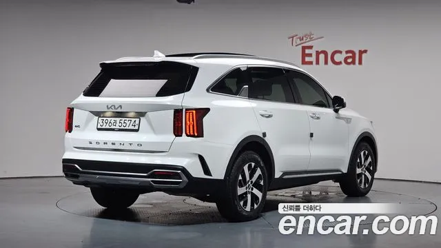 Kia Sorento Sorento 4-е поколение Дизель 2.2 4WD — Фото автомобиля 2