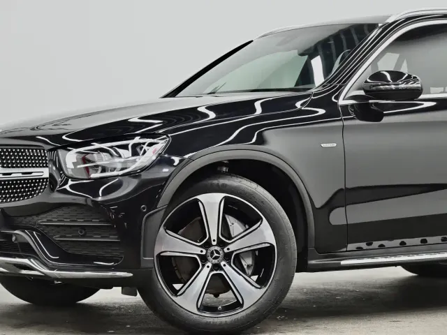 Mercedes-Benz GLC-Class — Фото автомобиля 24
