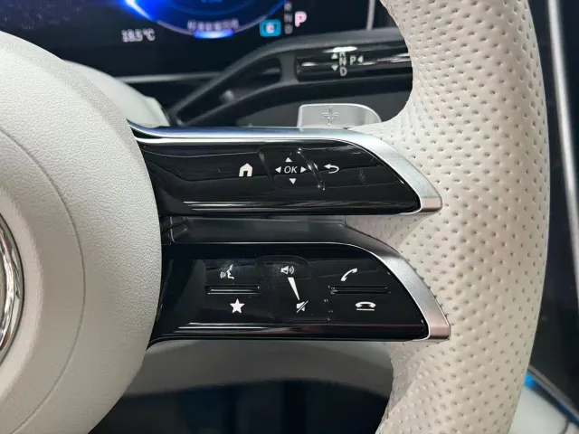 Mercedes-Benz Mercedes-Benz EQE SUV 2023 500 4MATIC — Фото автомобиля 13