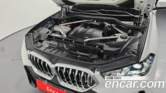 BMW X6 G06 — Фото автомобиля 6