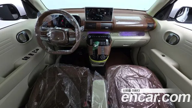Hyundai Casper Casper (New) — Фото автомобиля 7