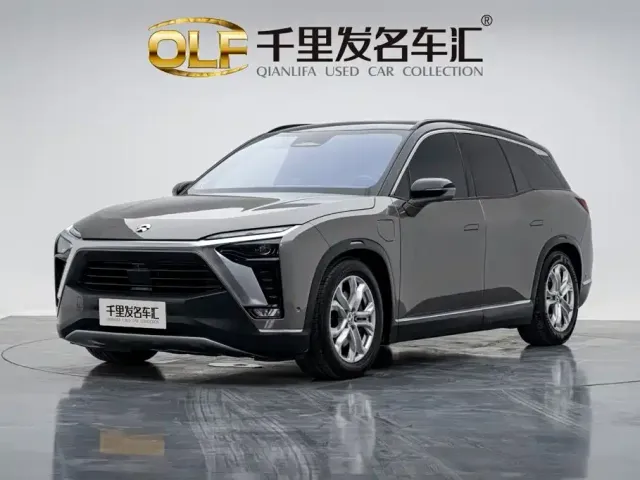 Фотография автомобиля — Nio ES8