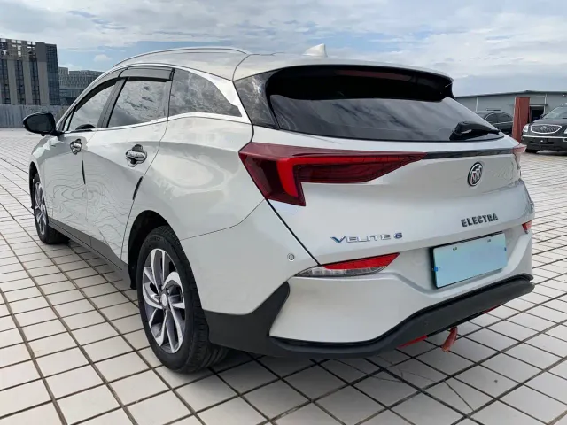 Buick Velite 6 — Фото автомобиля 4