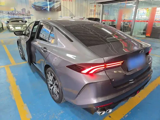 GAC Trumpchi Emkoo — Фото автомобиля 4