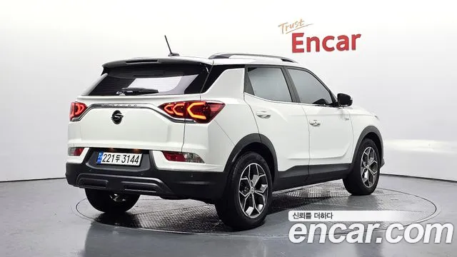KG_Mobility_Ssangyong KORANDO — Фото автомобиля 2
