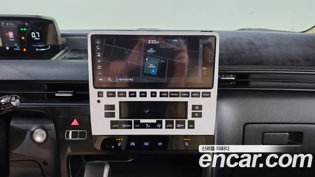 Hyundai Staria Staria Карго 5 мест — Фото автомобиля 13