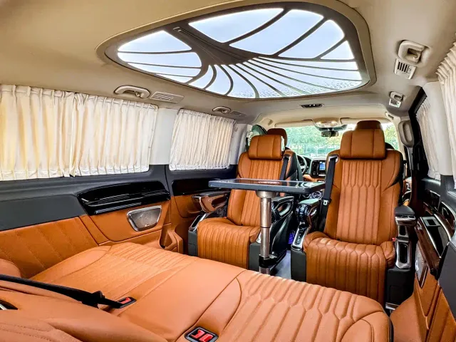 Mercedes-Benz Vito — Фото автомобиля 20