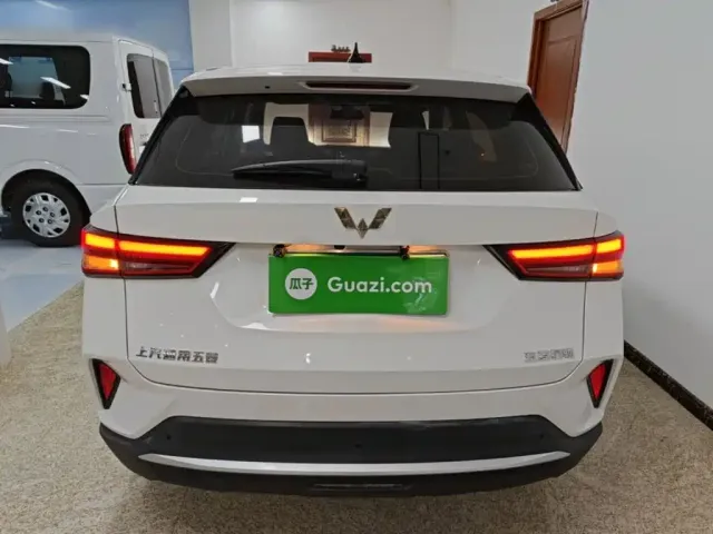 Wuling Xingchi — Фото автомобиля 3